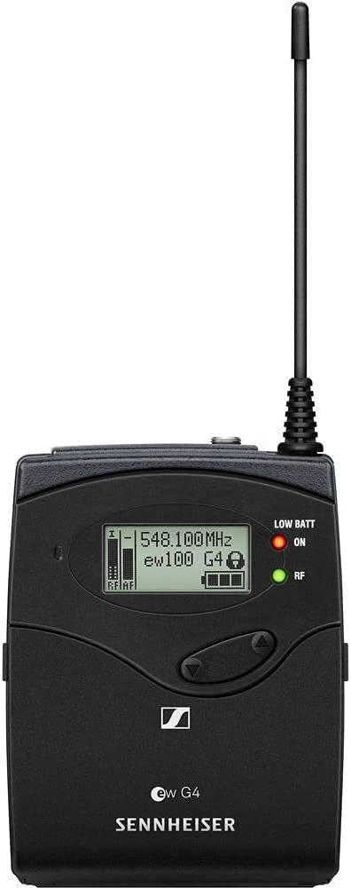 Sennheiser Système de microphone à main sans fil (EW 135P G4-B)