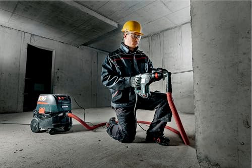 Metabo ASR 35 M ACP - Aspirador universal para seco y humedo, polvo clase M