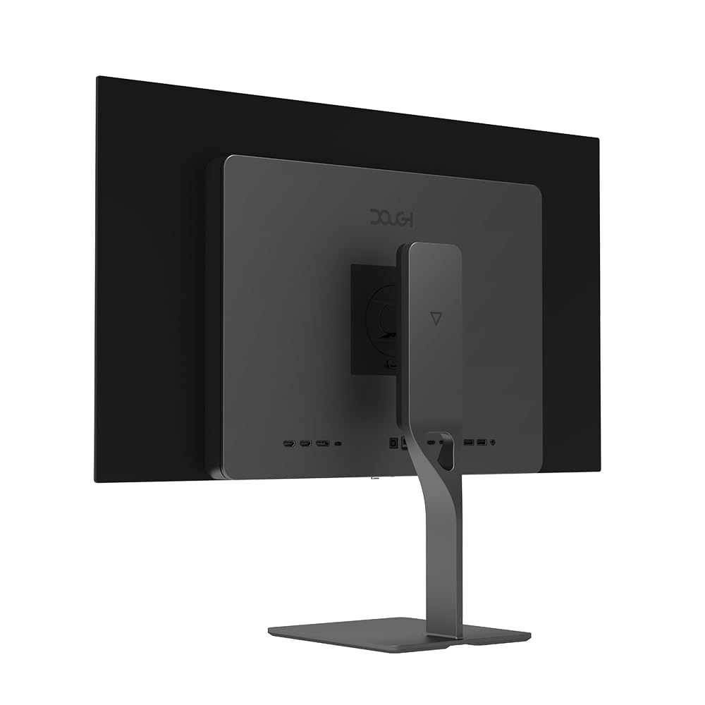 Dough Spectrum Black 32 4K 240Hz Dual Mode WOLED con Acoplamiento USB-C, DP 2.1 y Gorilla Glass