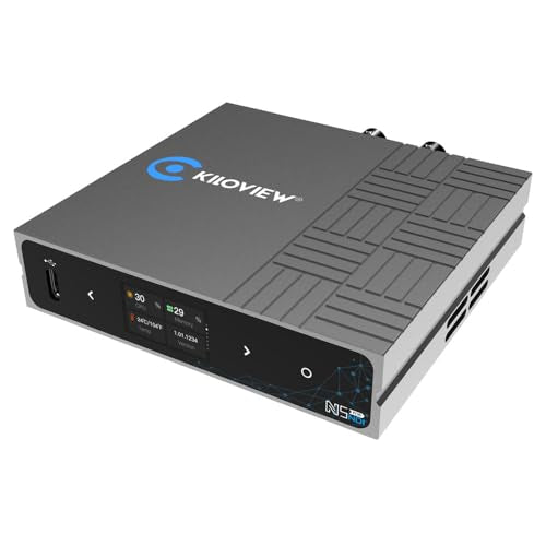 Kiloview N5 3G-SDI/NDI Bi-Directional Converter