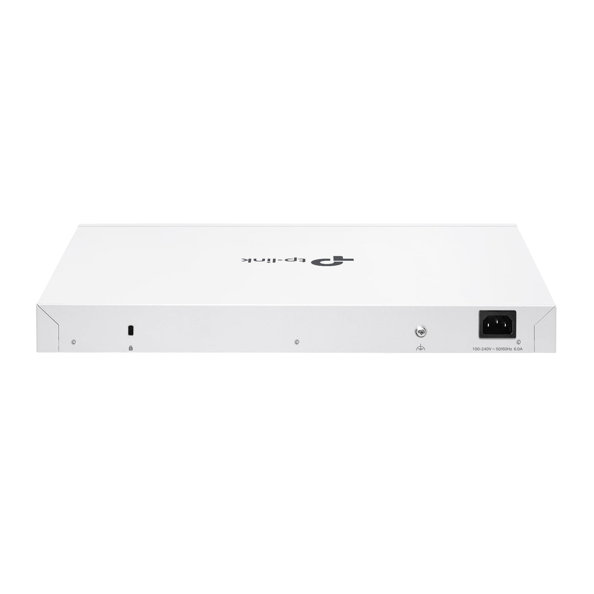 TP-Link Festa FS352GP - Switch PoE+ Gigabit de 52 Puertos, 48 Puertos PoE, 384W, Gestión en la Nube, QoS, Seguridad Avanzada, Ideal para Redes Empresariales de Alta Demanda