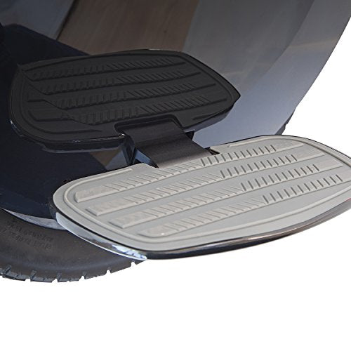 Inmotion V10F Monociclo eléctrico, Unisex-Adult, Negro, 52,85 x 62,35 x 15,85 cm