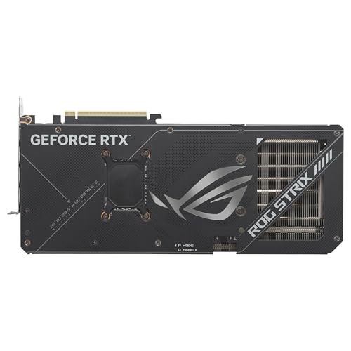 ASUS ROG Strix GeForce RTX 5070 OC Edition 12 GB GDDR7 Tarjeta gráfica Gaming (PCIe 5.0, HDMI/DP 2.1, 3,2 Ranuras, Axial-Tech, MaxContact, Almohadilla térmica de Cambio de Fase, Aura Sync)