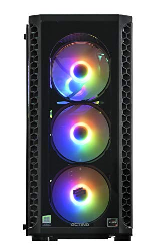 Actina R 2600 • 16 GB • 512 GB • 1650 • 500 W • W10.