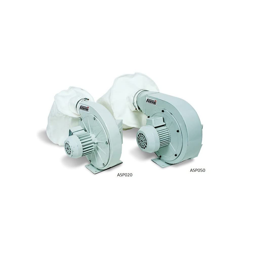 Femi FMASP020 - Aspirador 0,20 HP