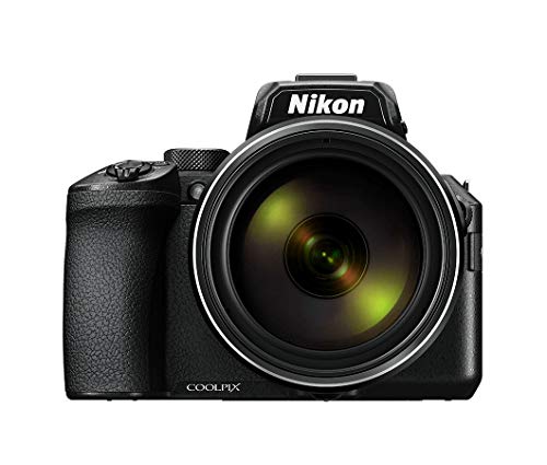 Nikon Coolpix P950 - Camara Compacta de 16 MP, Color Negro