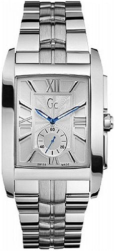 GUESS Collection Reloj Analógico para Unisex Adulto de Automático con Correa en Acero Inoxidable X64001G1