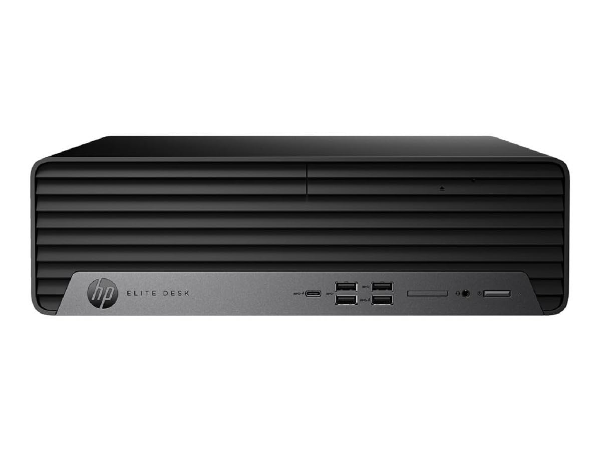 HP Elite SFF 800 G9 (A0YZ2EA) (Schwarz, Windows 11 Pro 64-bit)