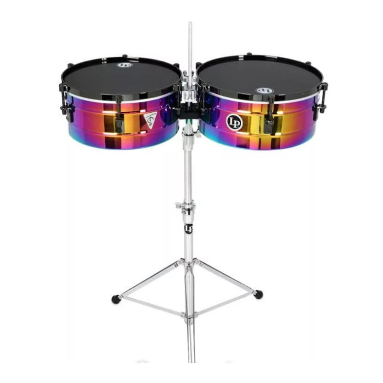 LP Latin Percussion Timbales Tony Succar Signature 14"/15" LP257-TS
