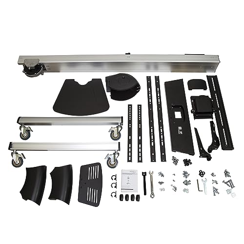 Mobile TV Cart - 60 TO 100IN ACCS