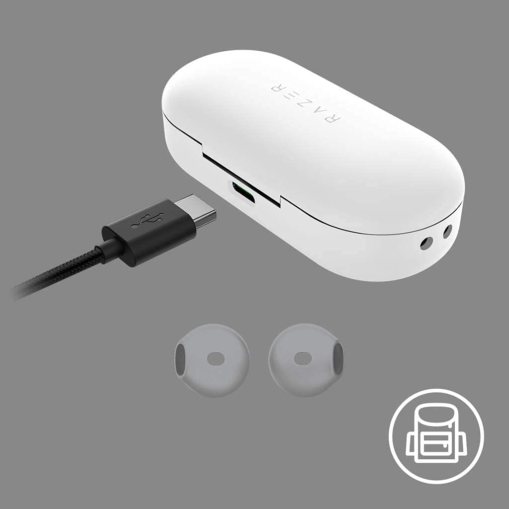 Razer Hammerhead True Wireless Pro Auriculares Earbuds Inalámbricos