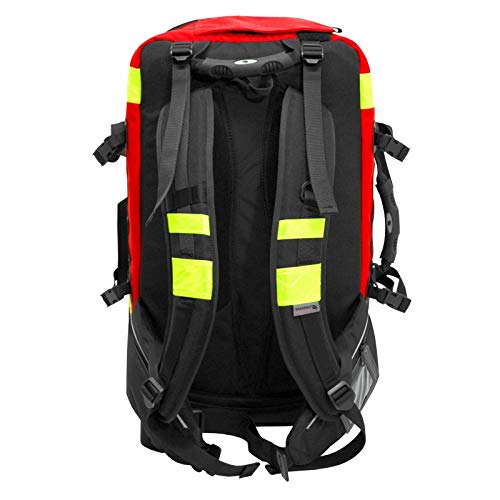 Bagheera bolsa oxígeno 2 litros Stream o² rojo/azul