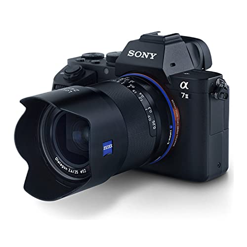 ZEISS Loxia 2.4/25 para cámaras Sony con sistema full frame sin espejo de Sony (con montura E)