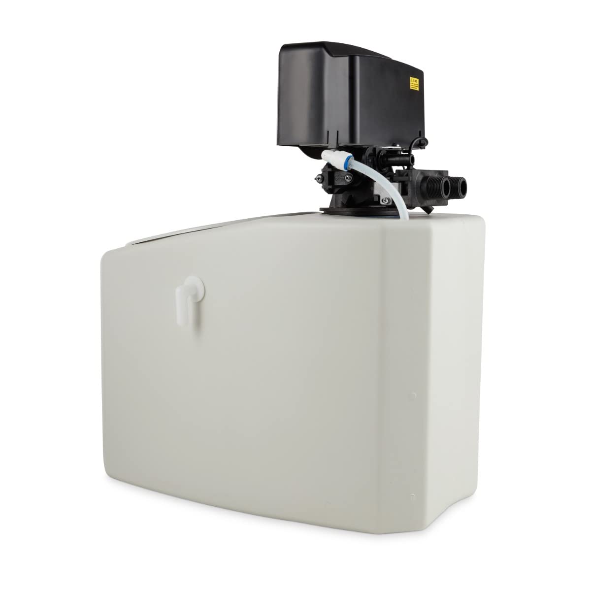 Maxima Descalcificador de Agua Automático - Descalcificador - Resina 8L - Pantalla Digital