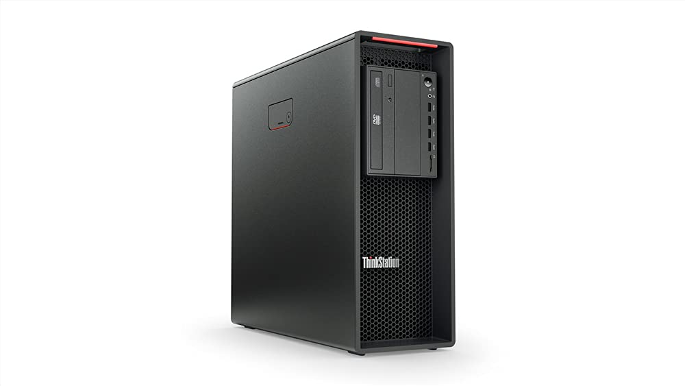 Lenovo ThinkStation P520 W-2245 Tower Intel® Xeon® W 16 GB DDR4-SDRAM 512 GB SSD Windows 11 Pro for Workstations Puesto de Trabajo Negro