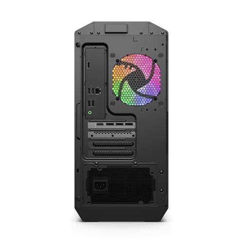 Lenovo LOQ Tower Gaming (AMD Ryzen 7 8745HX, NVIDIA GeForce RTX 5060, 16 GB RAM, 1 TB SSD, 26L, Wi-Fi 7, Sin Sistema Operativo) - Color Gris