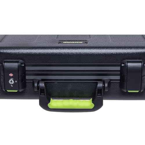 Shure By Gator - SH-MICCASEW06 - estuche para 6 micrófonos wireless Shure