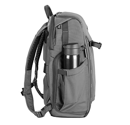 VANGUARD Veo Adaptor S46 BK - Mochila fotográfica apertura lateral diestros-zurdos