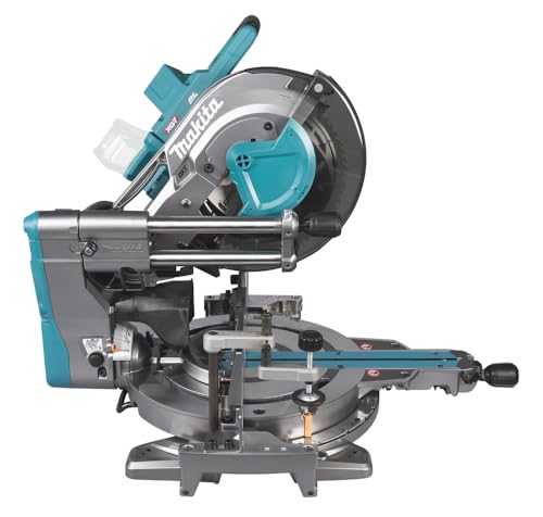 Makita Ingletadora telescópica BL 40Vmax XGT 305mm AWS marca