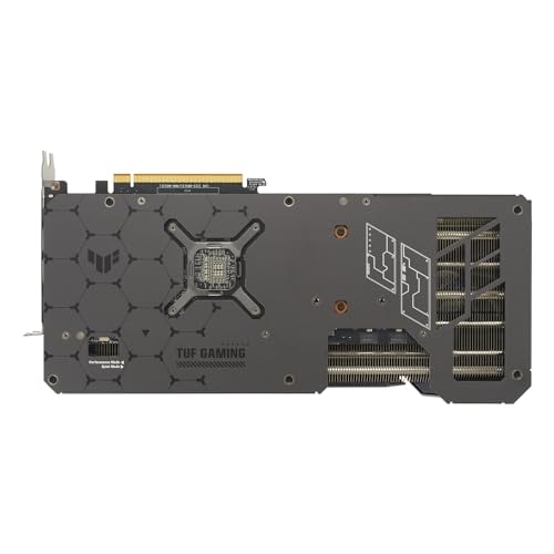 ASUS TUF Gaming Radeon RX 7800 XT OC Edition 16GB GDDR6 Tarjeta gráfica (PCIe 4.0, 16GB GDDR6, HDMI 2.1, DisplayPort 2.1)