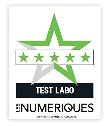 TP-LINK AV2000 - Adaptadores de Red Powerline (FR plug, 2000 Mbit/s Ethernet, 2 piezas) color blanco