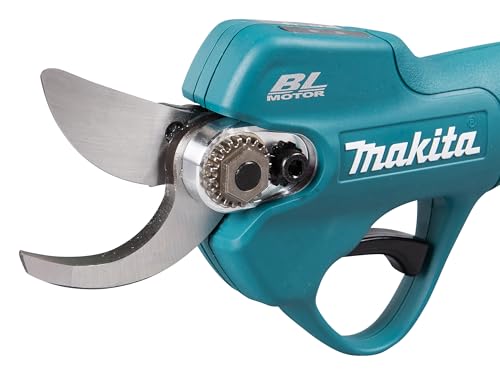 Makita UP100DZ 12V Max Li-ion CXT Tijeras de podar sin escobillas – Baterías y cargador no incluidos