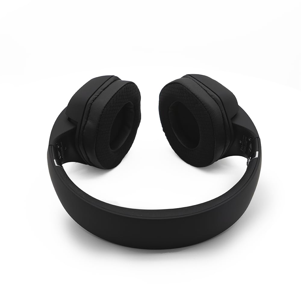 Xtreme Videogames Arkan 90490 - Auriculares para Gaming inalámbricos con micrófono, Control de Volumen, iluminación LED, 2,4 GHz, compatibles con Plays 5/4