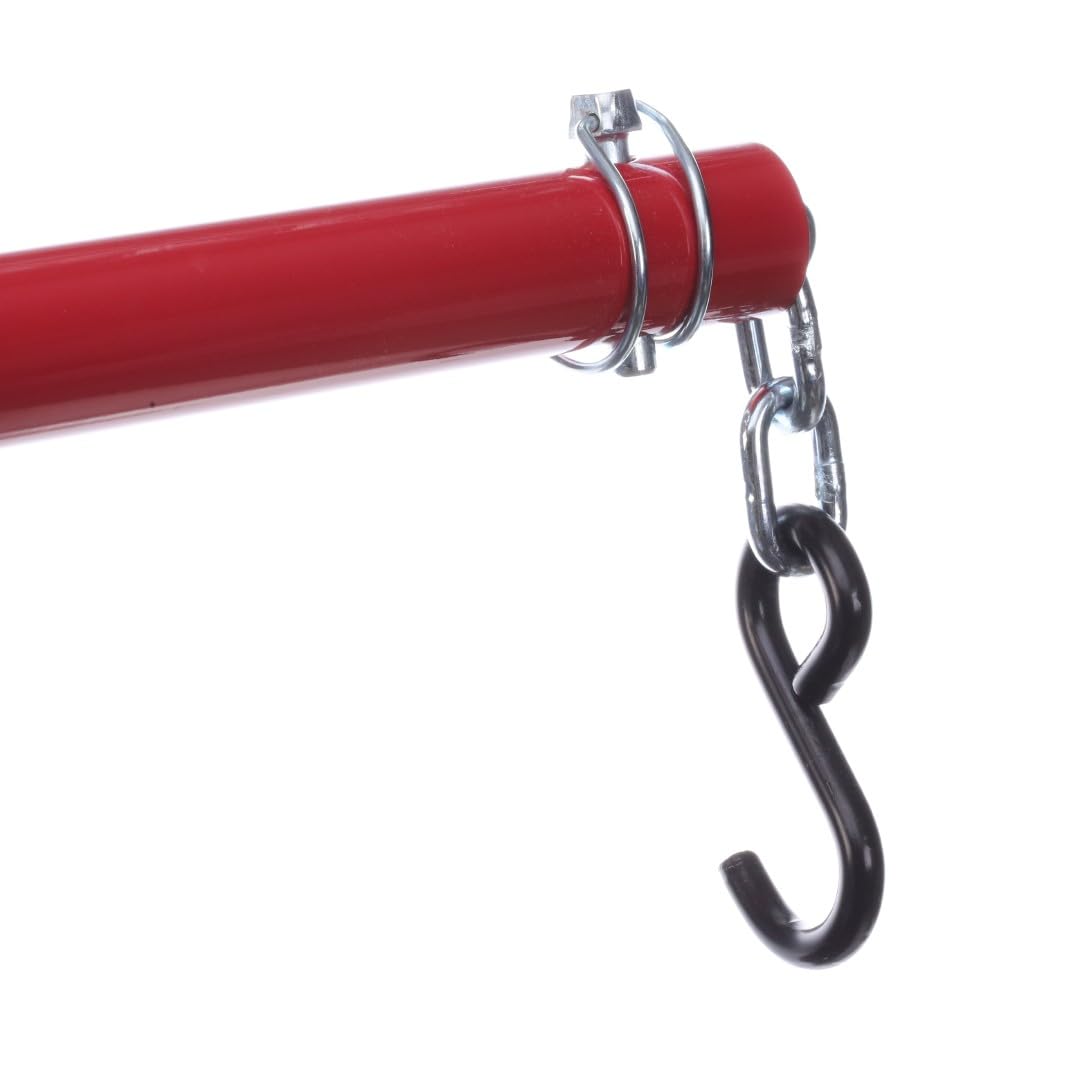 KS Tools 700.1495 Palanca universal para ejes, con cadena, 960mm