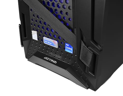 ACTINA PBA 5600G/16GB/500GB/600W