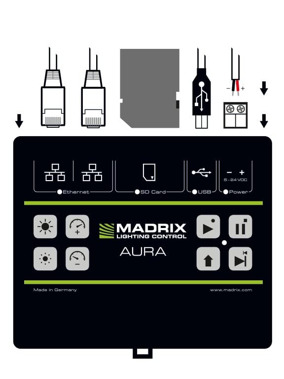 MADRIX Aura 2