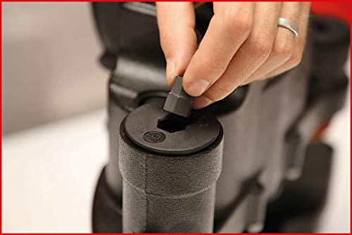 KS Tools 460.5065 Juego de herramientas de frenos para BPW, 19 pzs