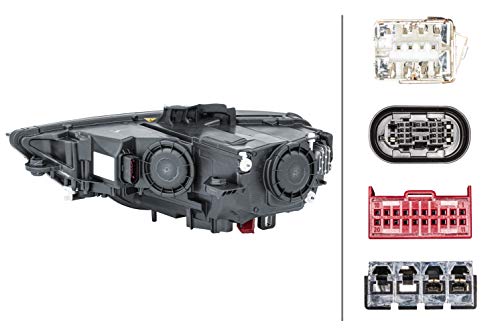 HELLA 1ZS 010 740-661 Bi-Xenon-Faro principal - por ej. Audi A3 (8V1, 8VK) - ECE - para circulación por la izquierda/para circulación por la derecha - derecha