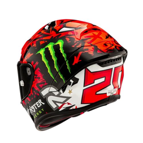 HJC, Casco Moto Integral RPHA 1 QUARTARARO REPLICA II, M