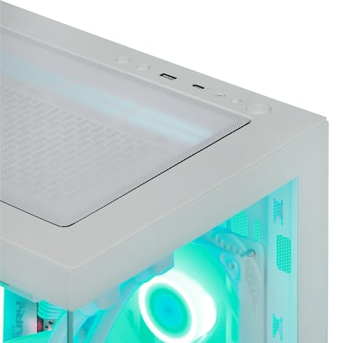 ACTINA View 7800X3D/32GB/1TB/RTX4070TiS/850W