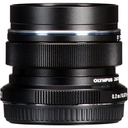 Olympus 12 mm F/2,0 Lente