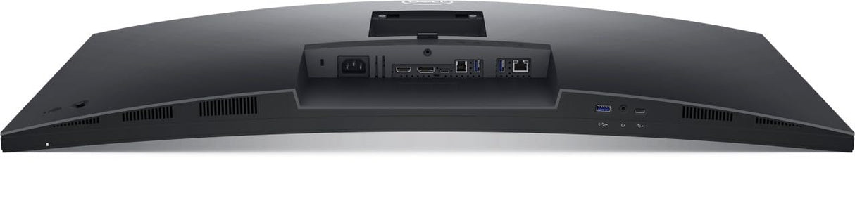 Dell P3424WEB - LED-Monitor - gebogen - 86.4 cm (34")