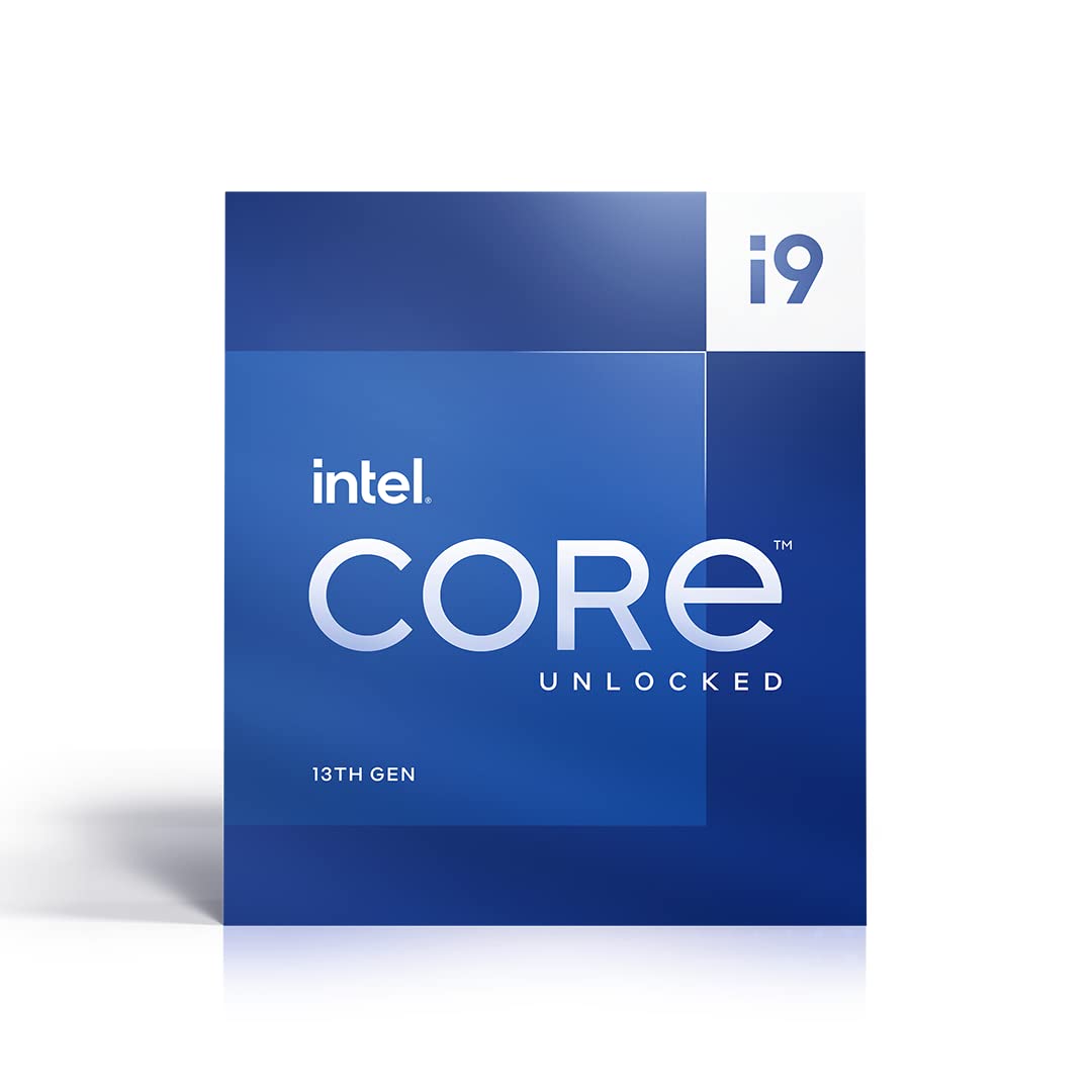 Intel Core i9-13900, procesador para equipos de sobremesa, 24 núcleos (8 P-cores + 16 E-cores) 36 MB de caché, hasta 5,6 GHz