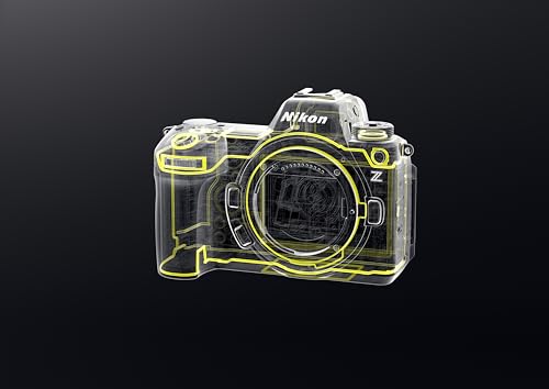NIKON Z6III 24-200