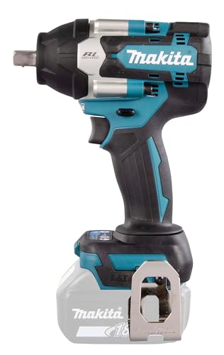 Makita DTW701Z Atornillador de impacto inalámbrico de 18 V (sin batería, sin cargador)