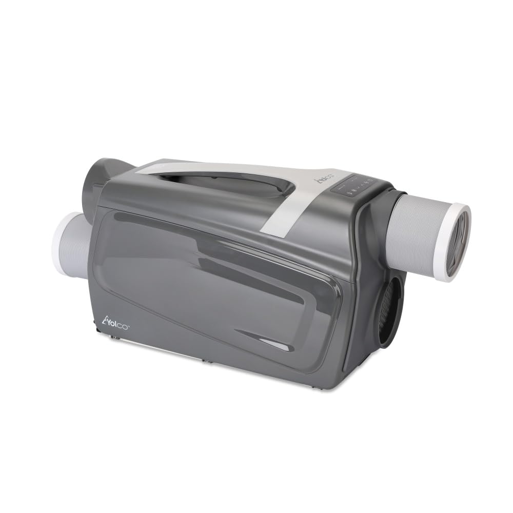 Yolco TC290, Aire acondicionado portátil, Grey