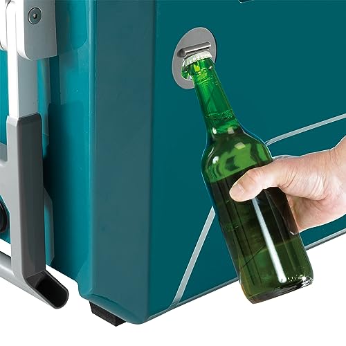 Makita CW002GZ01 - Compresor de batería para refrigeración y calor (40 V, máx. 50 L, sin batería, sin cargador)