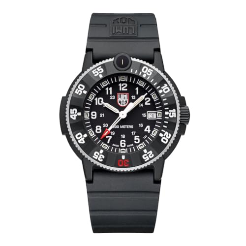 Luminox Reloj Analógico para Hombres de Cuarzo Suizo XS.3001.H.Set