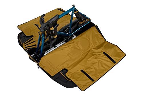 Thule, Roundtrip, Estuche Rígido para El Transporte De Bicicletas Callejeras, Negro, U, Admirador Unisex