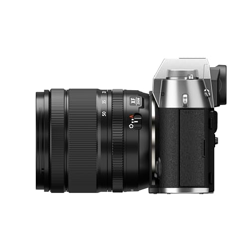 FUJIFILM X-T50 Silver / 16-50mm Kit