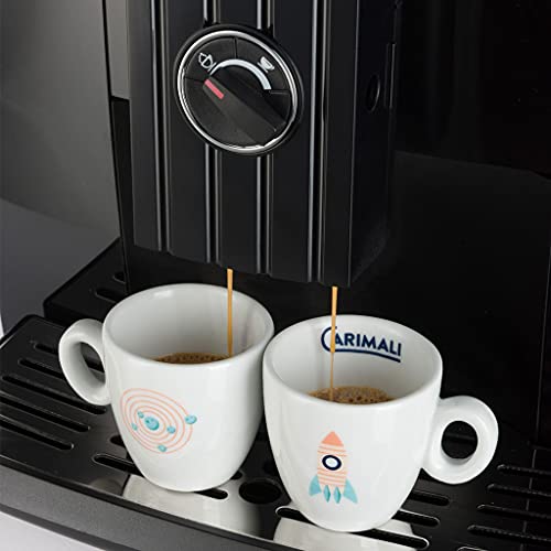 Carimali Máquina Superautomática OCS con capuchinador