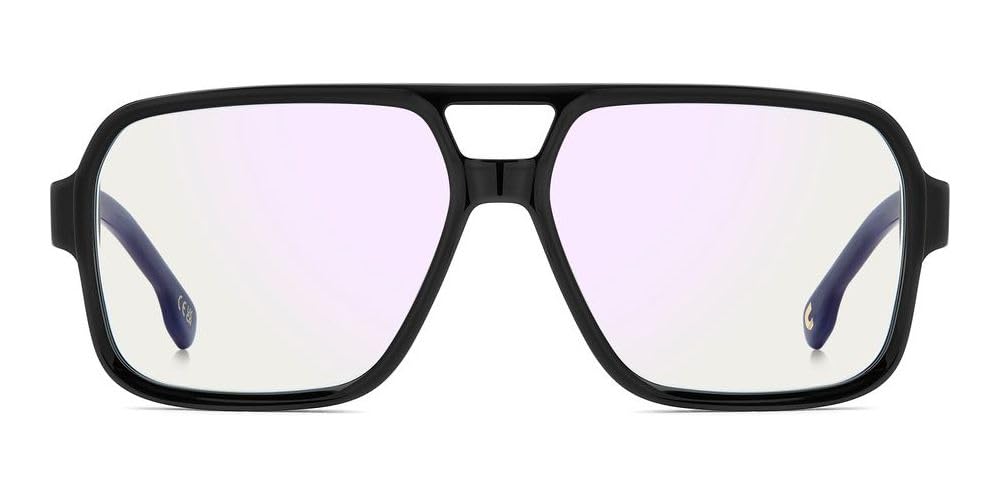 CARRERA Victory C 16 Gafas, Black Gold, ESTANDAR Unisex Adulto