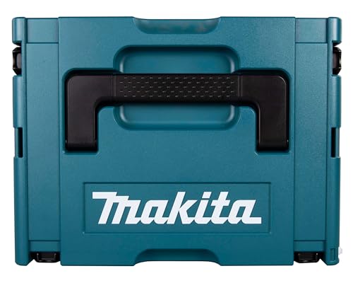 Makita DTW300RTJ Cordless Impact Wrench, 18 V