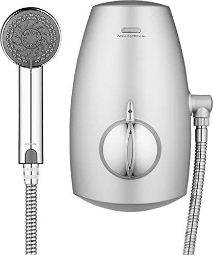 Aqualisa 813.40.01 Aquastream - Grifo mezclador, color blanco