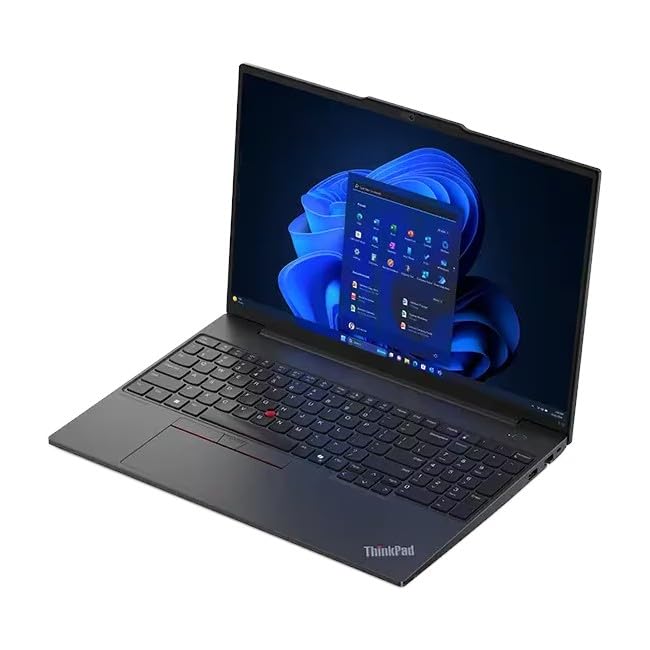 Lenovo ThinkPad E16 G2 21M5002VGE - 16" WUXGA, Ryzen 5 7535HS, 32GB, 1TB, Windows 11 Pro