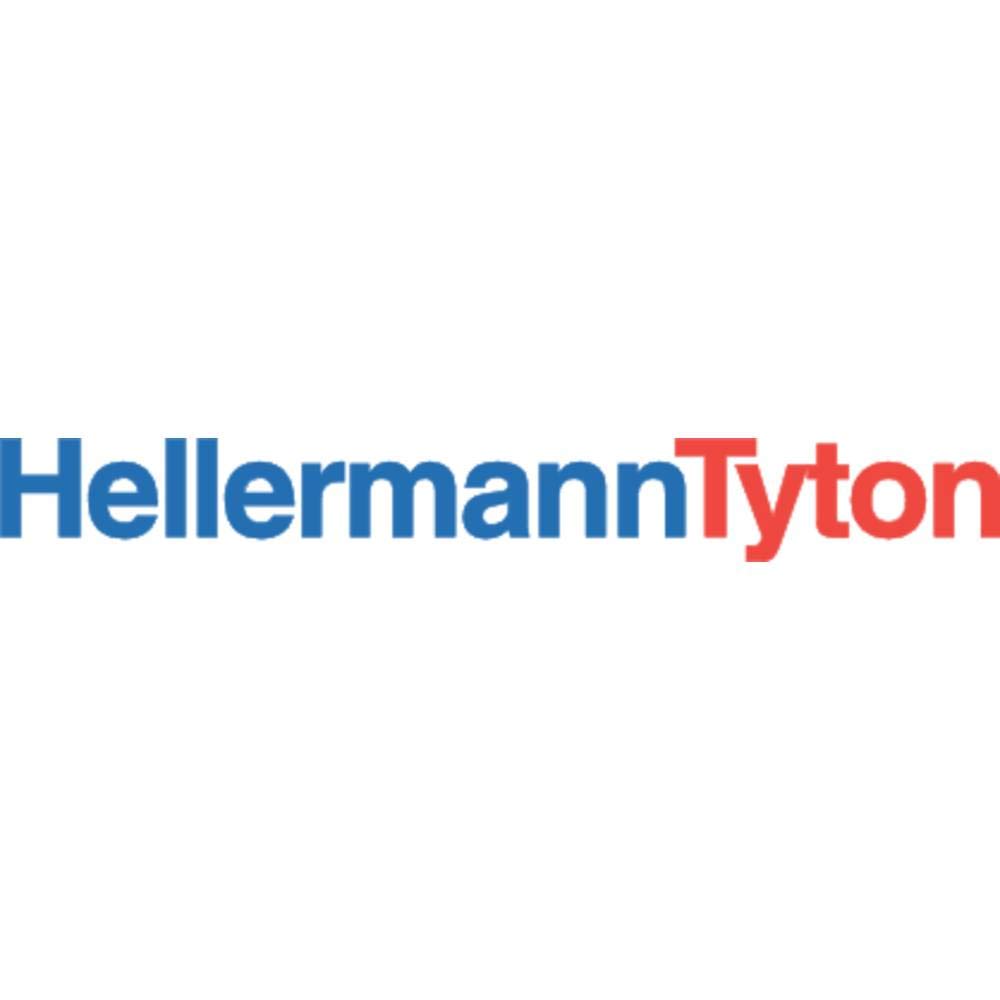 HELLERMANNTYTON Hellermann T250R-PA66-NA-Q1 Kabelbinder, 520x12,5 Marca